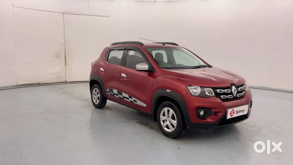 Renault Kwid 1.0 Rxt Sce Special (o), 2018, Petrol