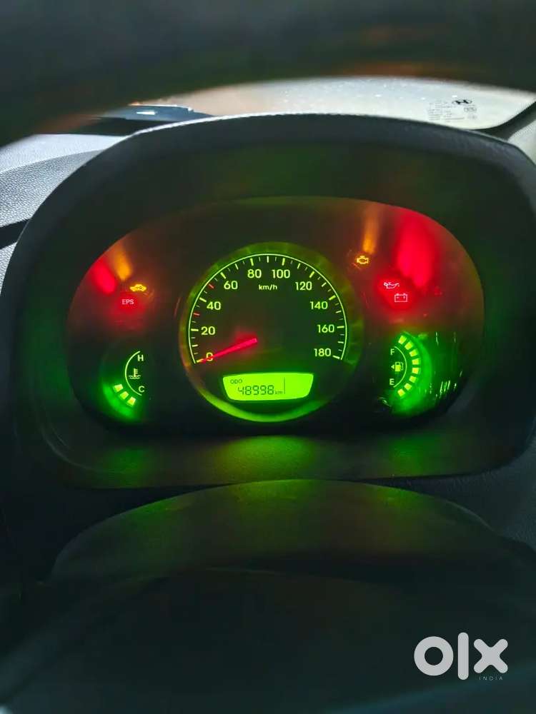 Hyundai Eon Manual 2013 Petrol