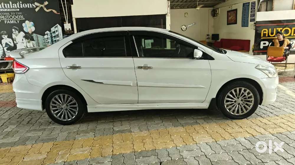 2016 Maruti Suzuki Ciaz Diesel Plus 1.3