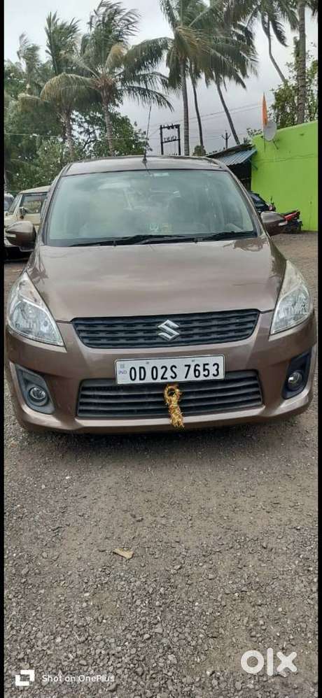 Maruti Suzuki Ertiga Shvs Vdi, 2015, Diesel