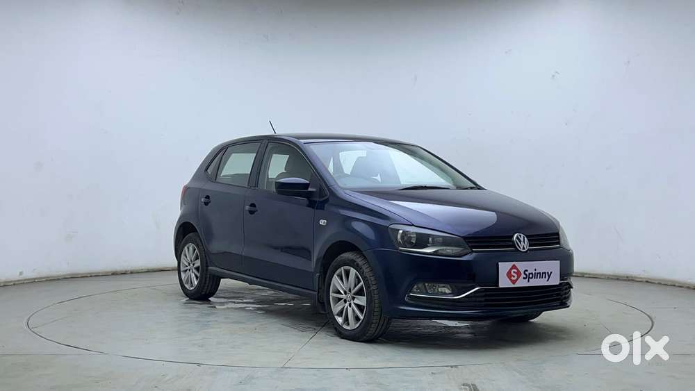 Volkswagen Polo Petrol Highline 1.2l, 2014, Petrol
