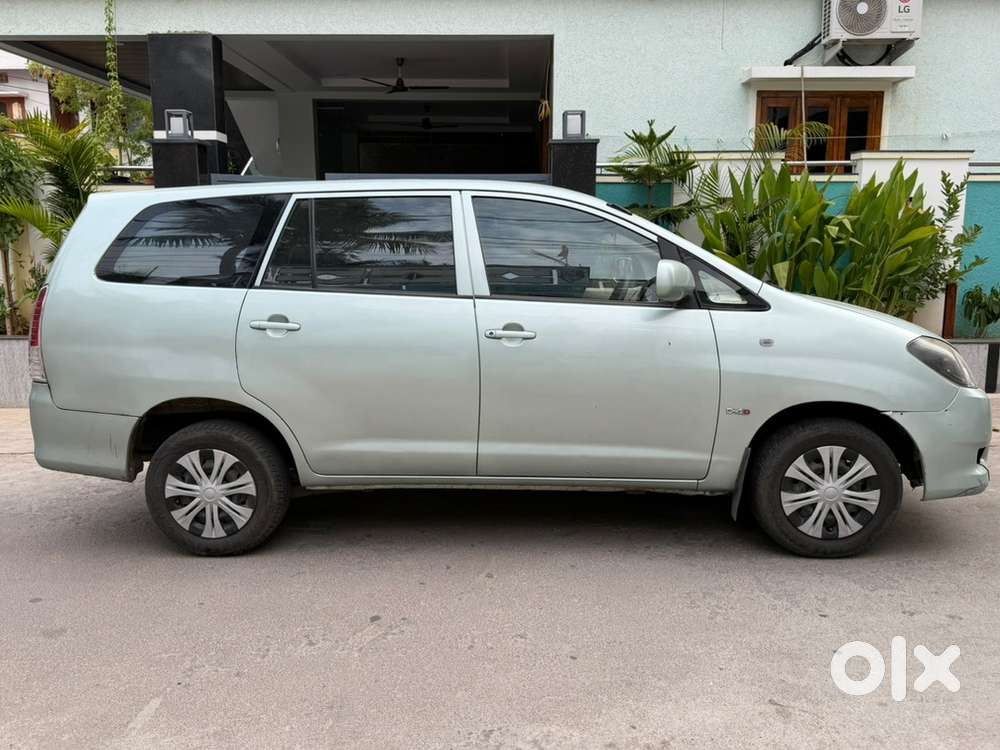 Toyota Innova Diesel 2008