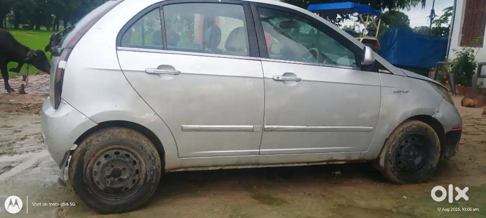 Tata Indica Vista 2012 Diesel Manual