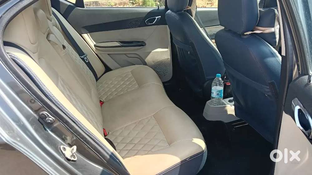 Tata Tigor Revotron 2022