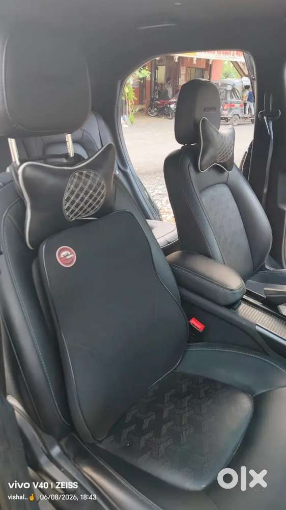 Tata Nexon Ev 2022 Electric 53000 Km Driven Dark Black Edition