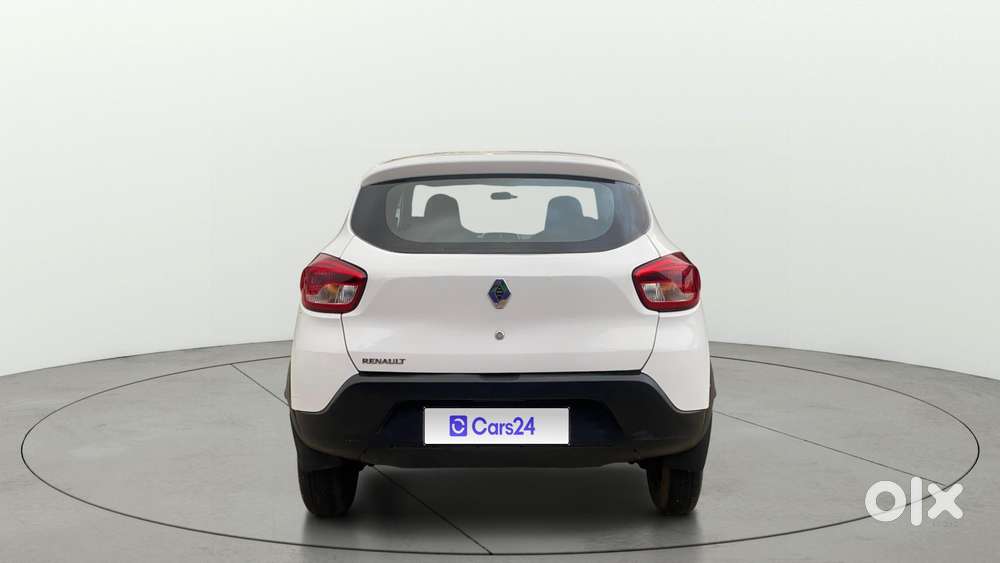 Renault Kwid 1.0 Rxl, 2019, Cng & Hybrids