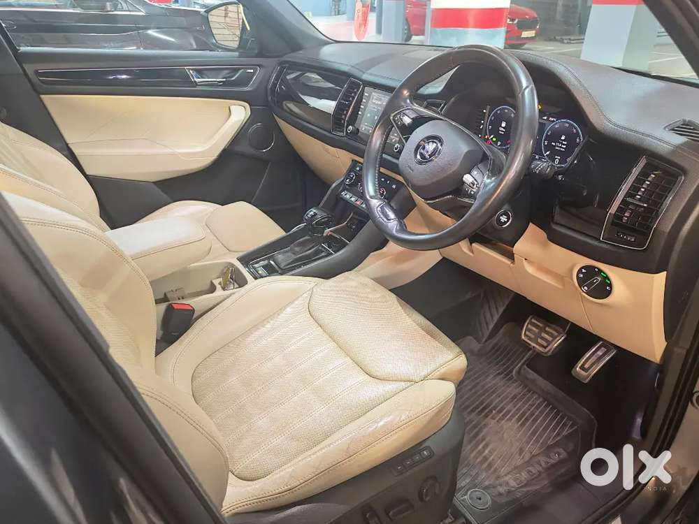 Skoda Kodiaq 2022 Petrol Well Maintained