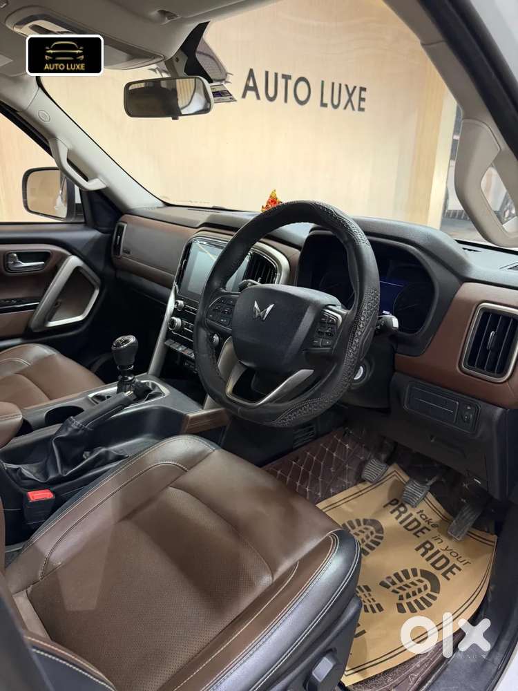 Mahindra Scorpio-n, 2024, Diesel