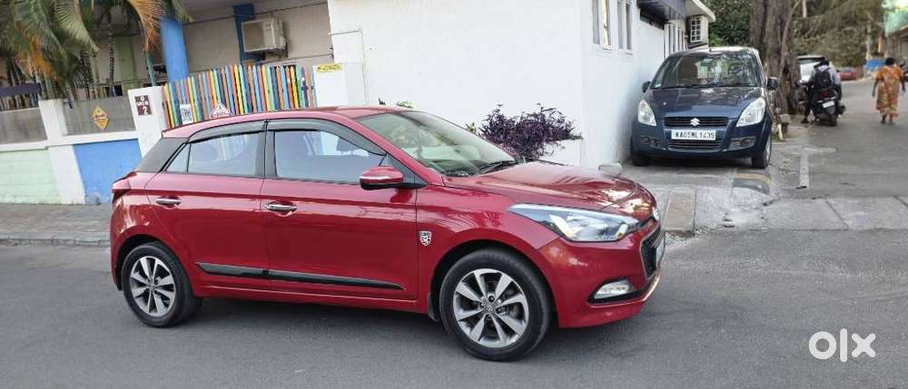 Hyundai I20 2015-2017 Asta Option 1.2, 2015, Petrol