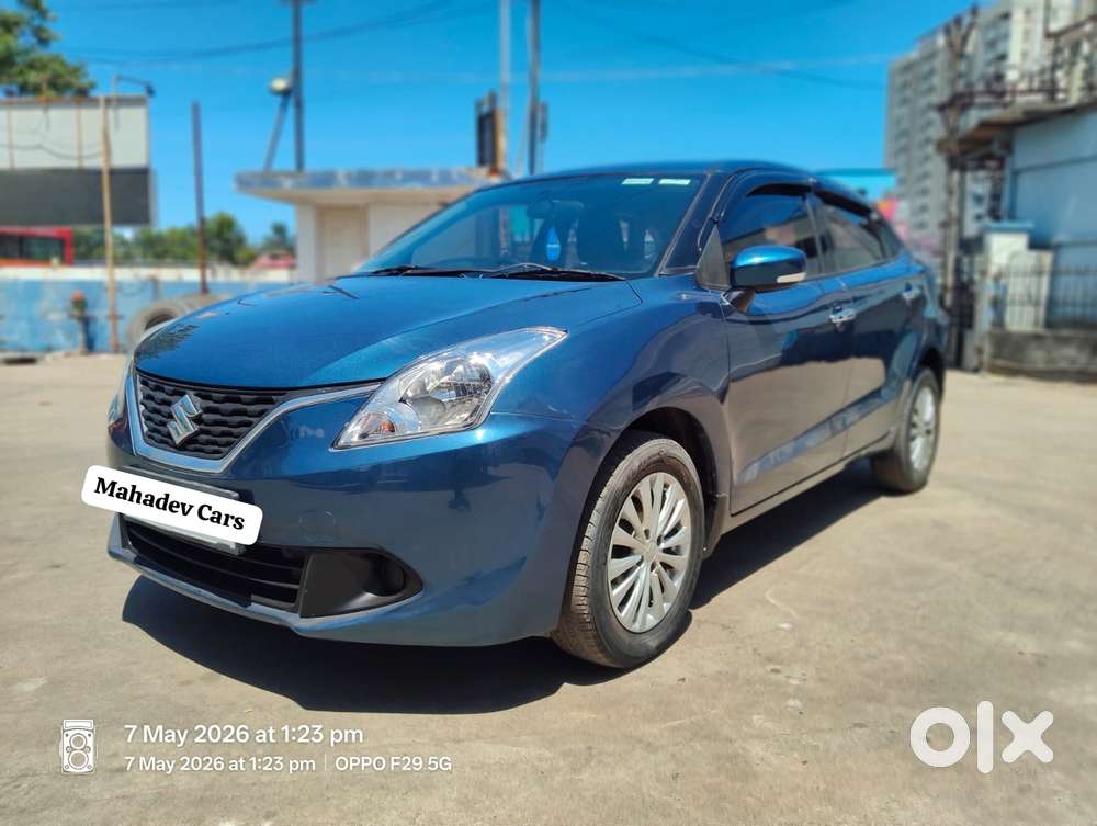 Maruti Suzuki Baleno 1.2 Delta At, 2017, Petrol