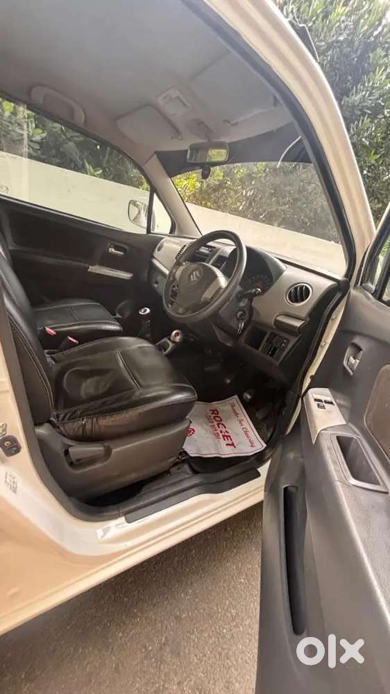 Maruti Suzuki Wagon R 2011