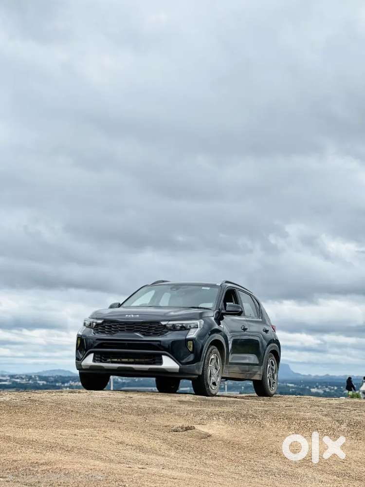 Kia Sonet 2024 Diesel Good Condition