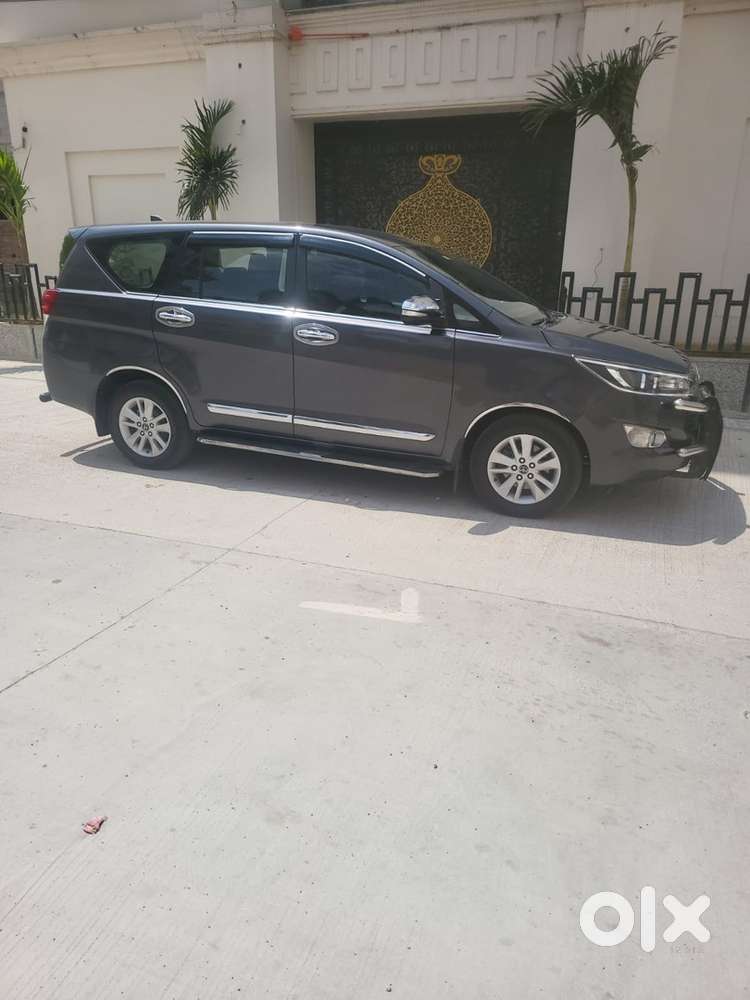 Toyota Innova Crysta 2016 Diesel Manual