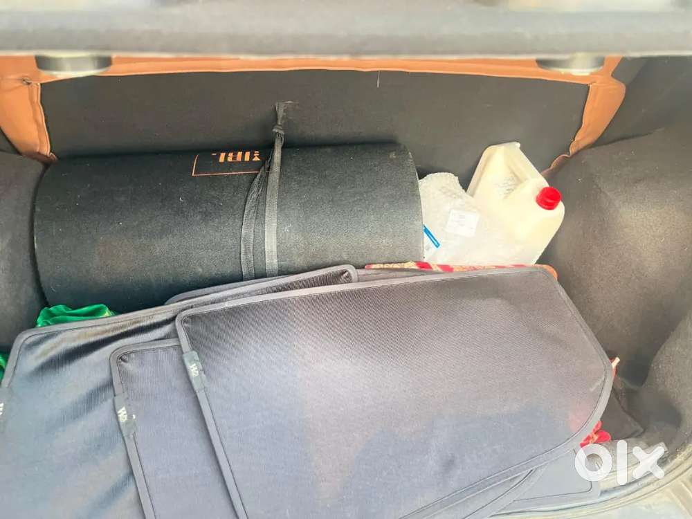 Ford Ecosport Petrol Varient