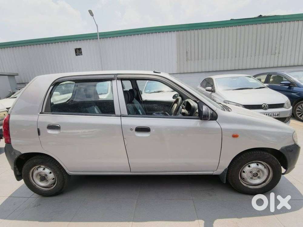 Maruti Suzuki Alto 2005-2010 Lxi Bsiii, 2009, Petrol