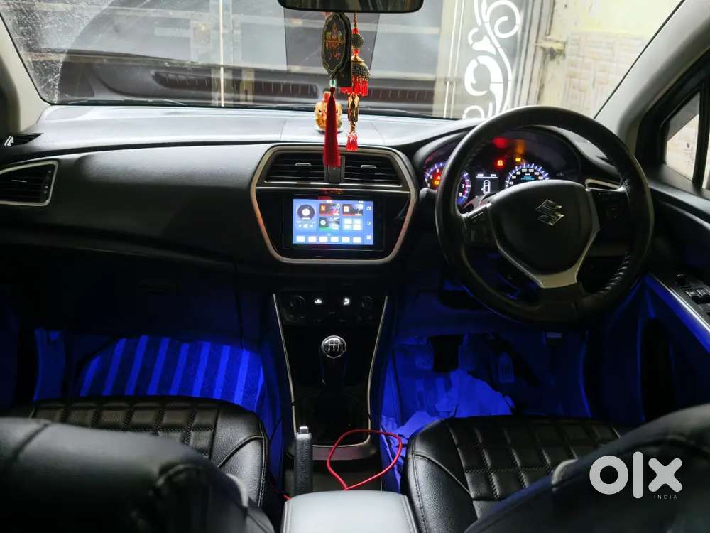 Maruti Suzuki S Cross 2052 Zeta Shvs