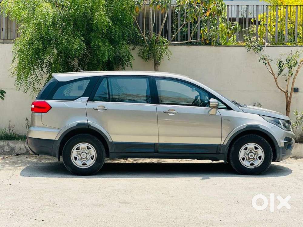 Tata Hexa Xm, 2017, Diesel