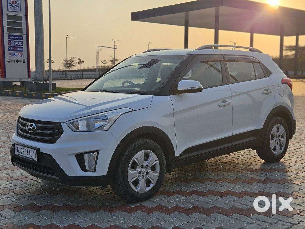 Hyundai Creta 1.4 S, 2016, Diesel
