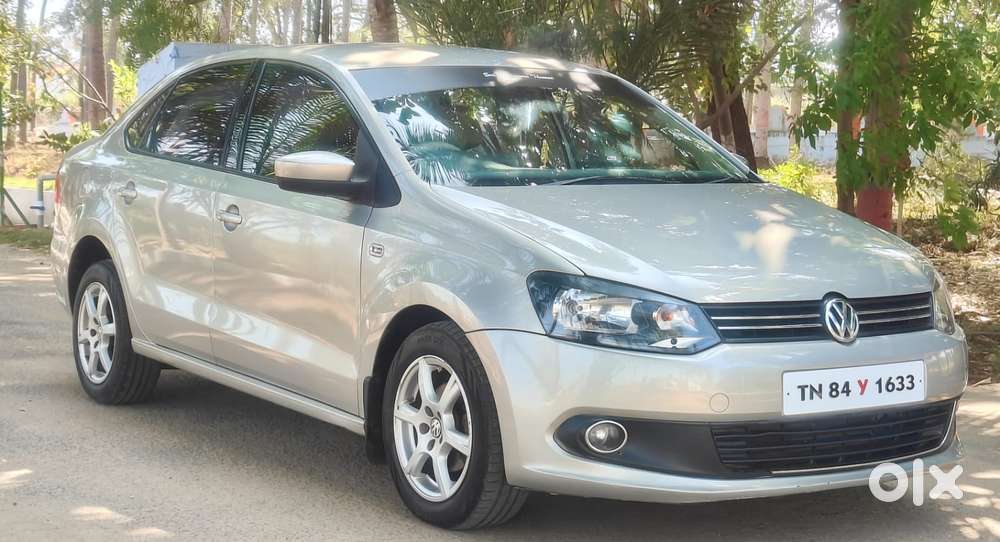 Volkswagen Vento 2013-2015 Magnific 1.6 Highline, 2015, Diesel
