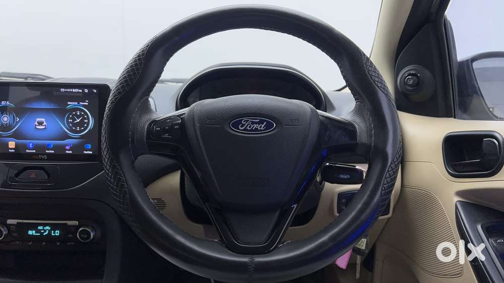 Ford Figo Aspire Titanium, 2017, Petrol