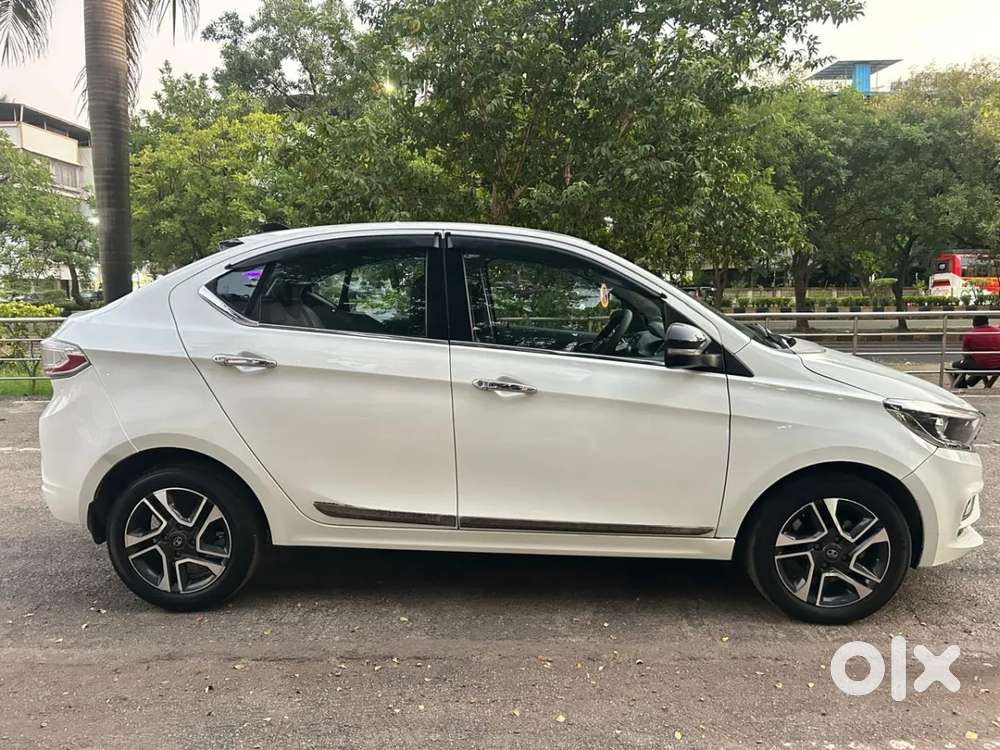 Tata Tigor Xza Plus, 2021, Petrol