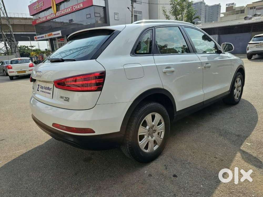 Audi Q3 2.0 35 Tdi Quattro Premium, 2015, Diesel