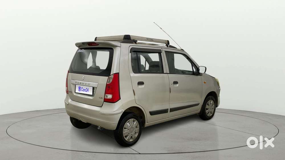 Maruti Suzuki Wagon R 1.0 Lxi Cng, 2013, Cng & Hybrids