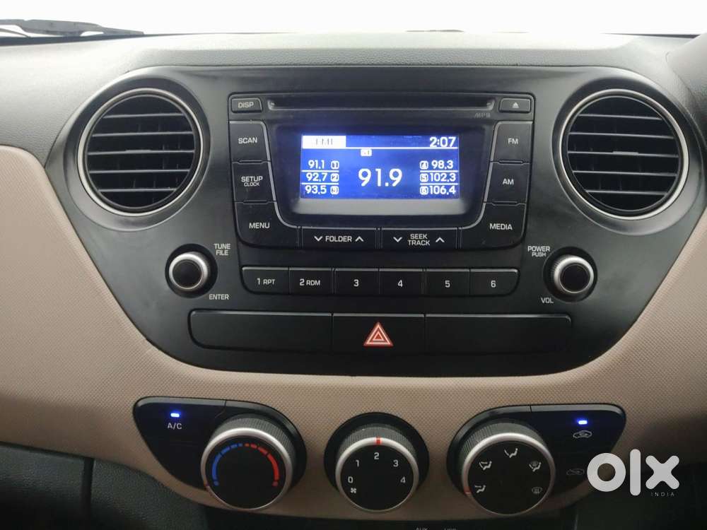 Hyundai Grand I10 1.2 Kappa Sportz, 2013, Petrol