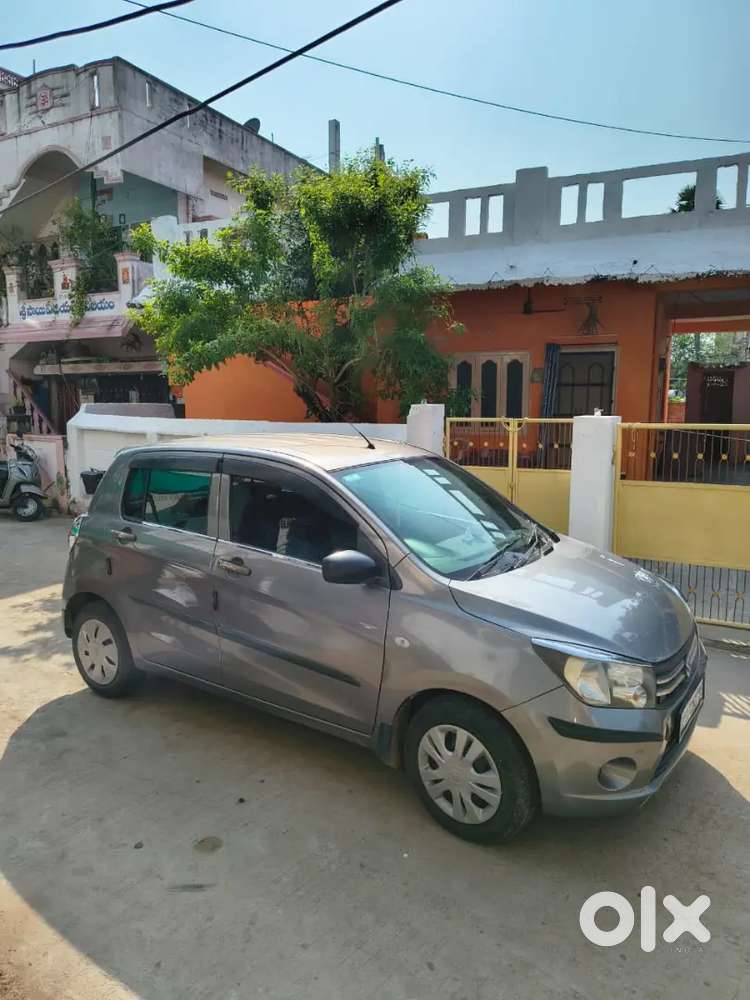 Selling Car
