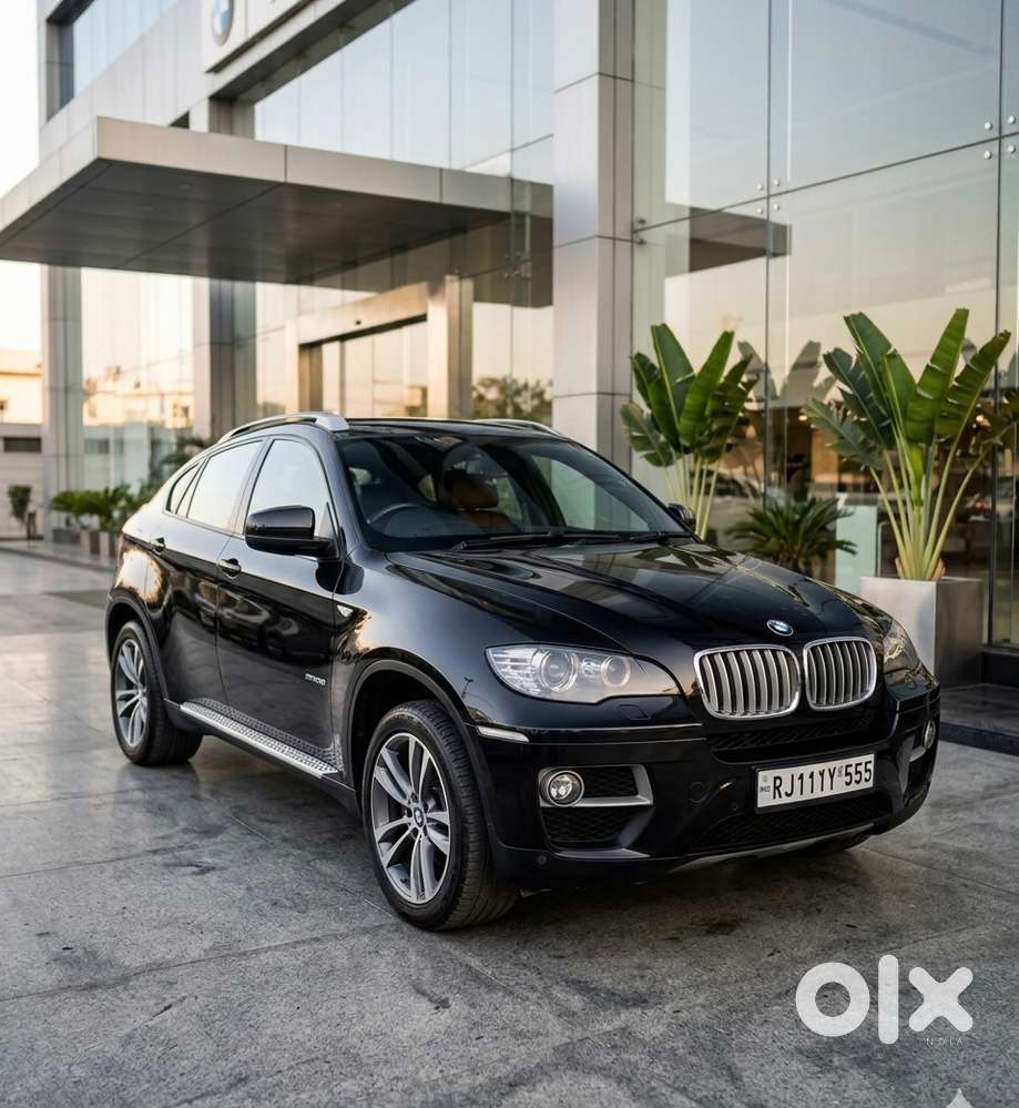 Bmw X6 Diesel 2013