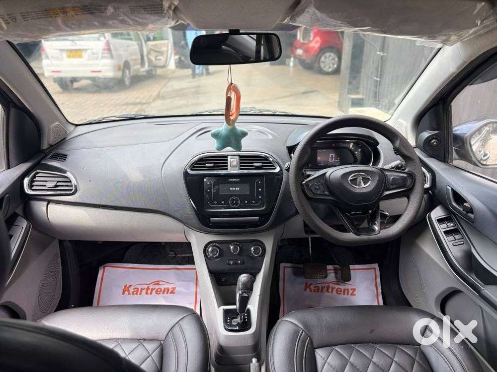 Tata Tiago 1.2 Revotron Xta, 2021, Petrol