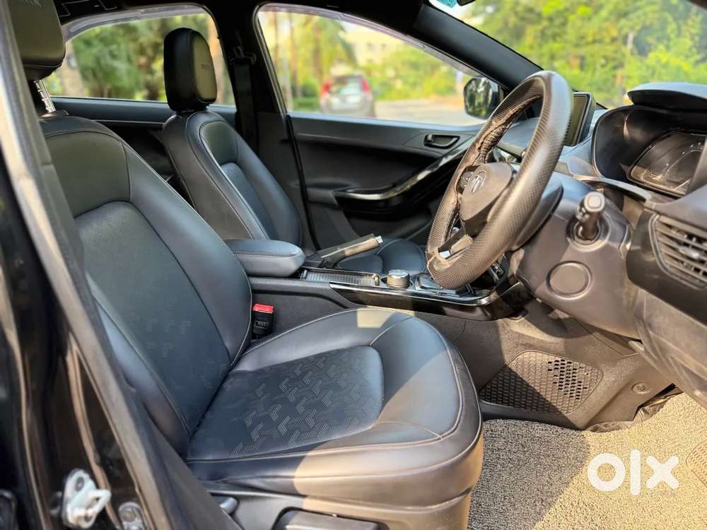 Tata Nexon 1.5 Revotorq Xza Plus (o) Dark Edition, 2022, Petrol
