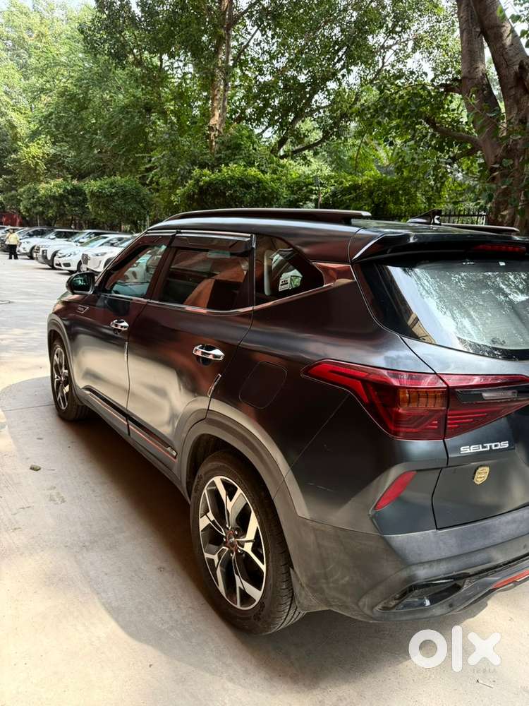 Kia Seltos Diesel At 2023