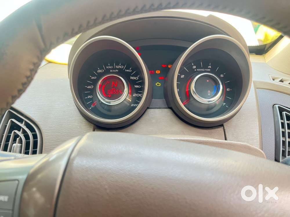 Mahindra Xuv500 2012 Diesel Well Maintained