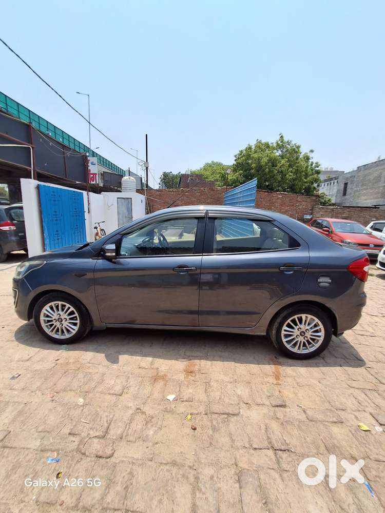 Ford Aspire Titatinium Blu Tdci, 2018, Diesel