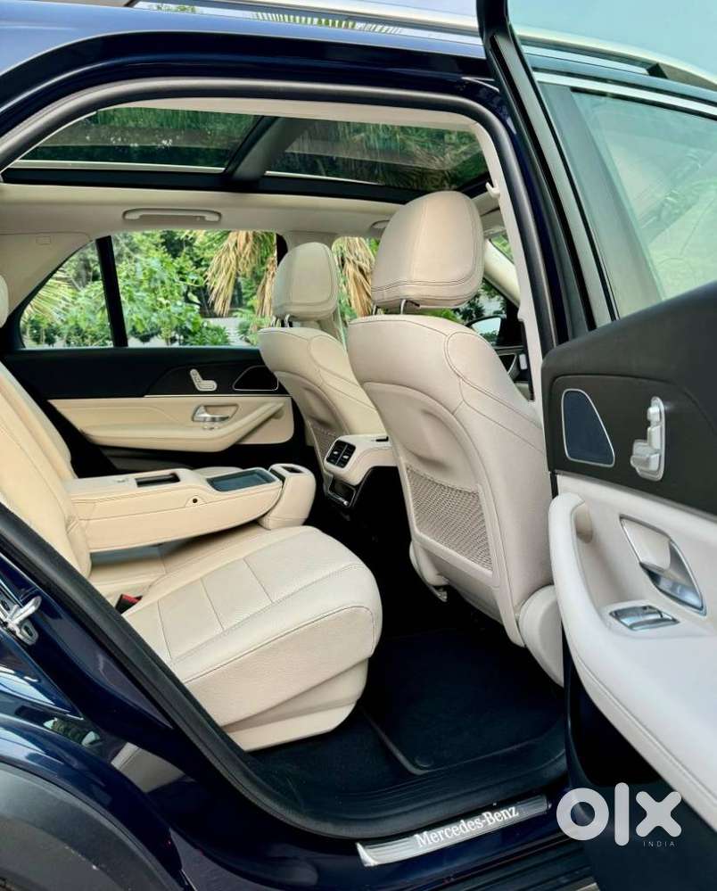 Mercedes-benz Gle 450d 4matic Lwb, 2022, Petrol