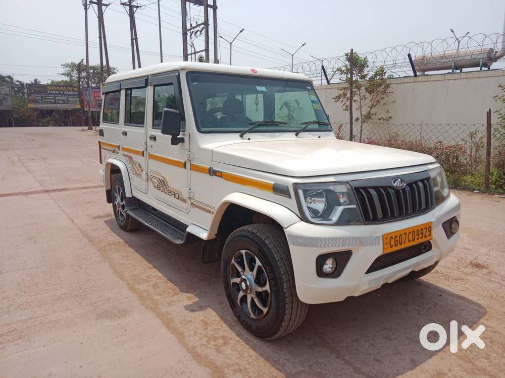 Mahindra Bolero, 2021, Diesel