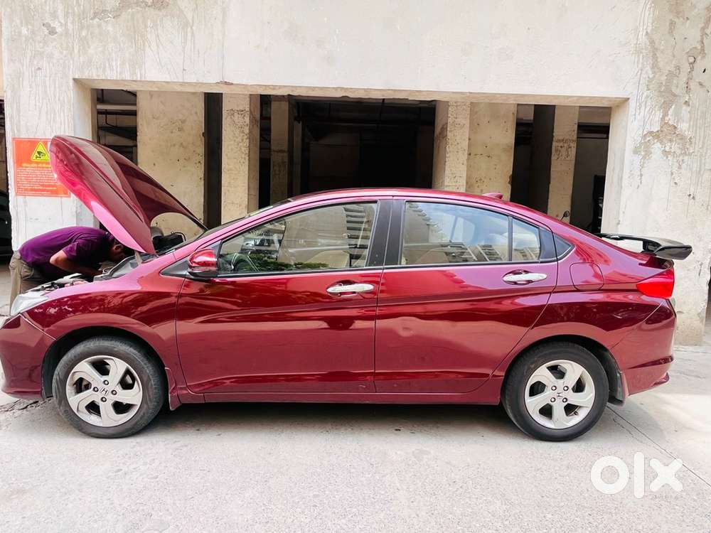 Honda City Petrol Manual 2016 Car