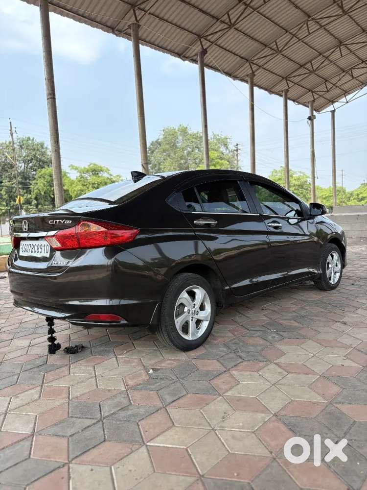 Honda City Vx 2016