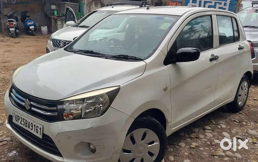 Maruti Suzuki Celerio 2014