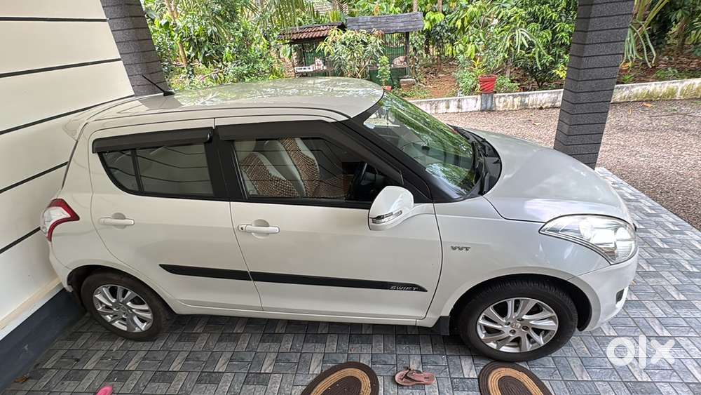 Maruti Suzuki Swift 2013