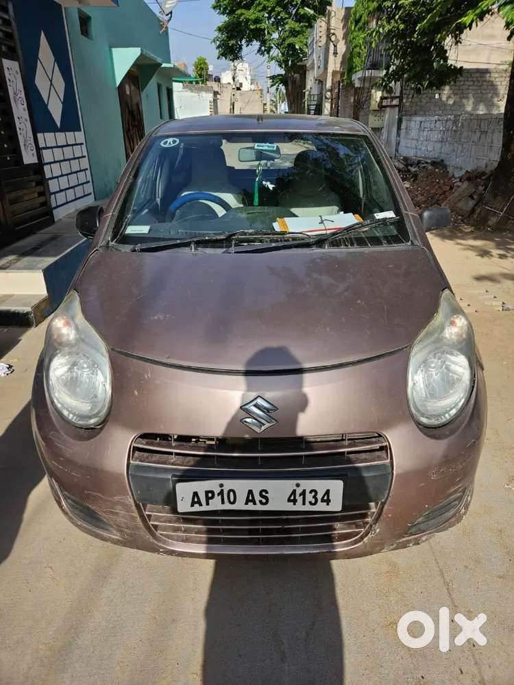 Suzuki A-star
