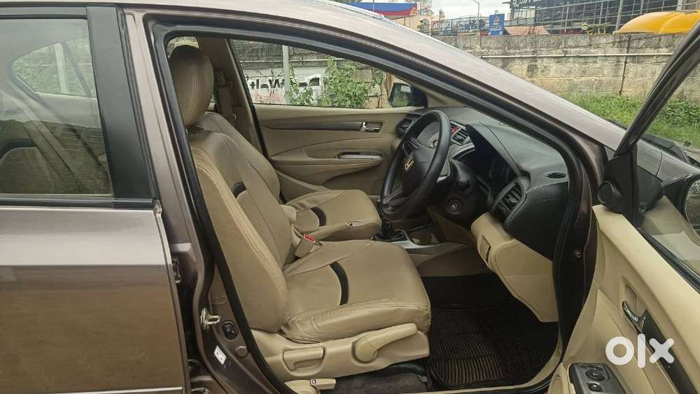 Honda City 1.5 V Mt, 2012, Petrol