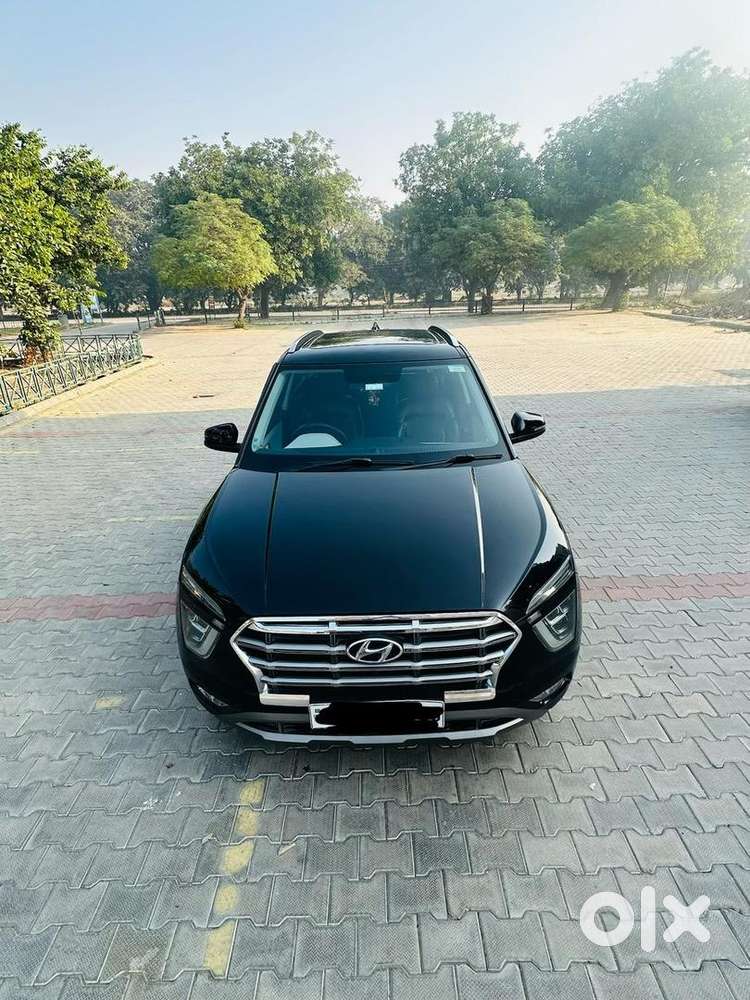 Hyundai Creta 2020 Diesel Well Maintained
