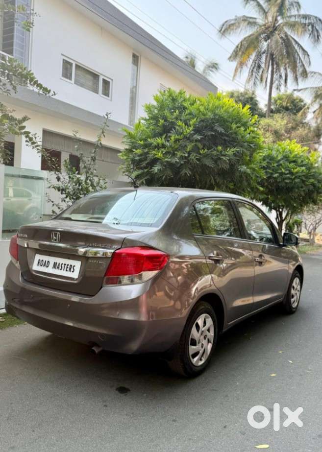 Honda Amaze 1.5 S I-dtec, 2015, Diesel