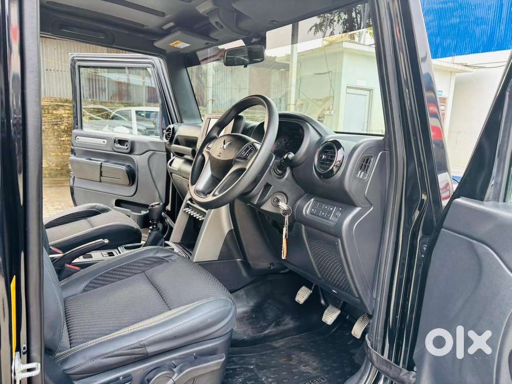 Mahindra Thar Lx Hard Top Diesel Mt Rwd, 2024, Diesel