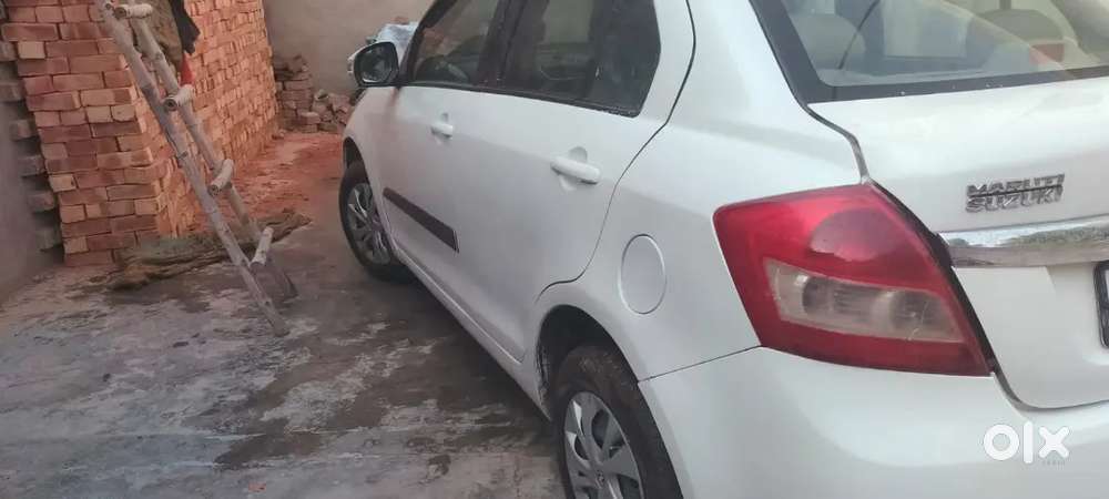 Swift Dzire Petrol