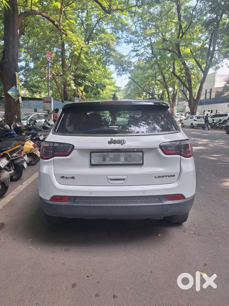 Jeep Compass 2.0 Limited 4x4, 2022, Diesel