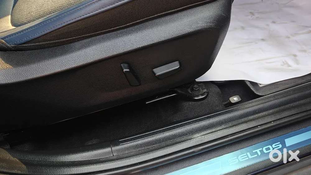 Kia Seltos 2025 Petrol Well Maintained