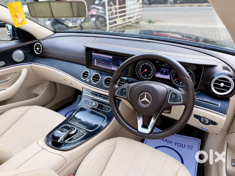 Mercedes-benz E-class E350d, 2018, Diesel
